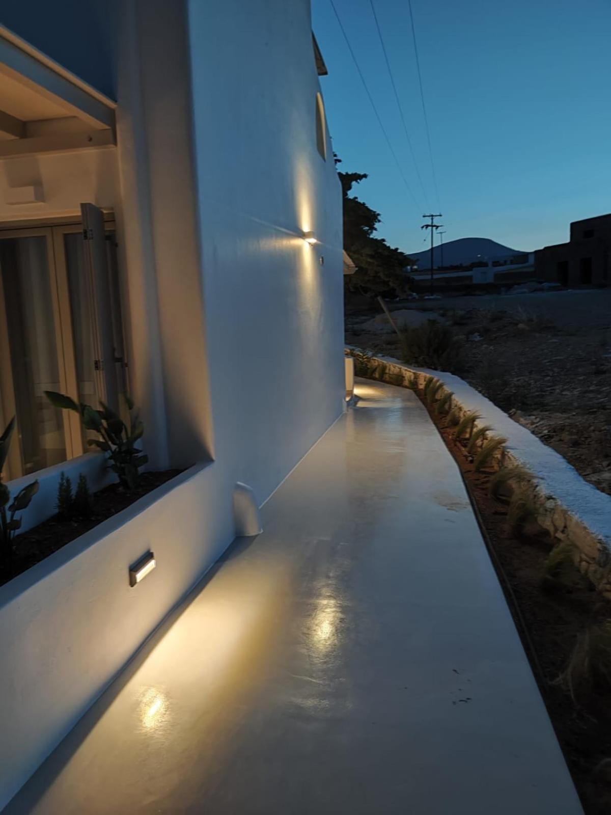 Caeli Paros By Kostas & Joanna Studios Logaras Exterior foto