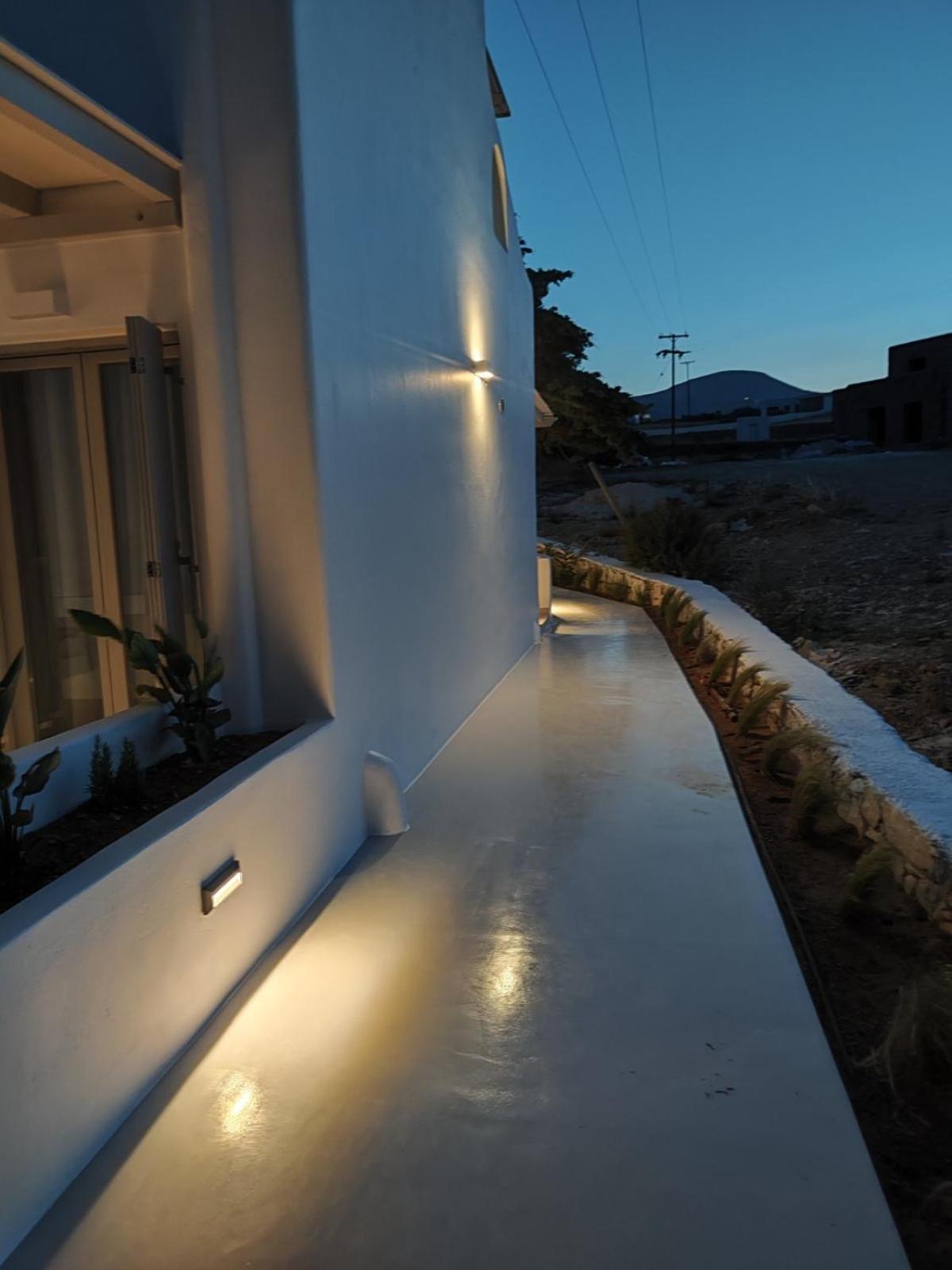 Caeli Paros By Kostas & Joanna Studios Logaras Exterior foto