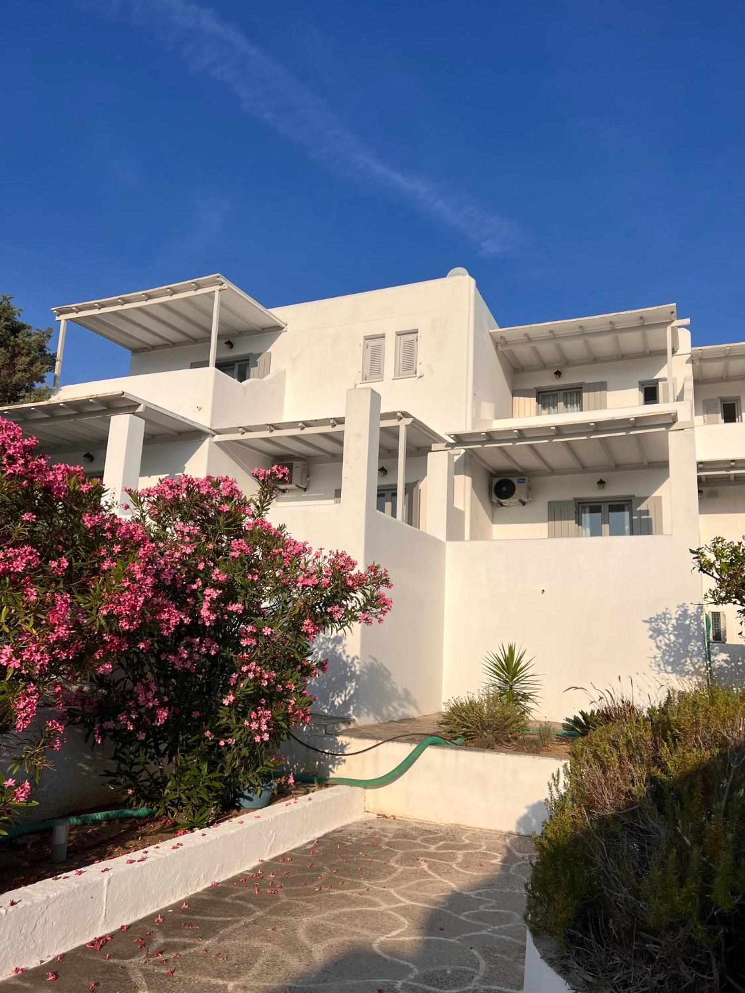 Caeli Paros By Kostas & Joanna Studios Logaras Exterior foto