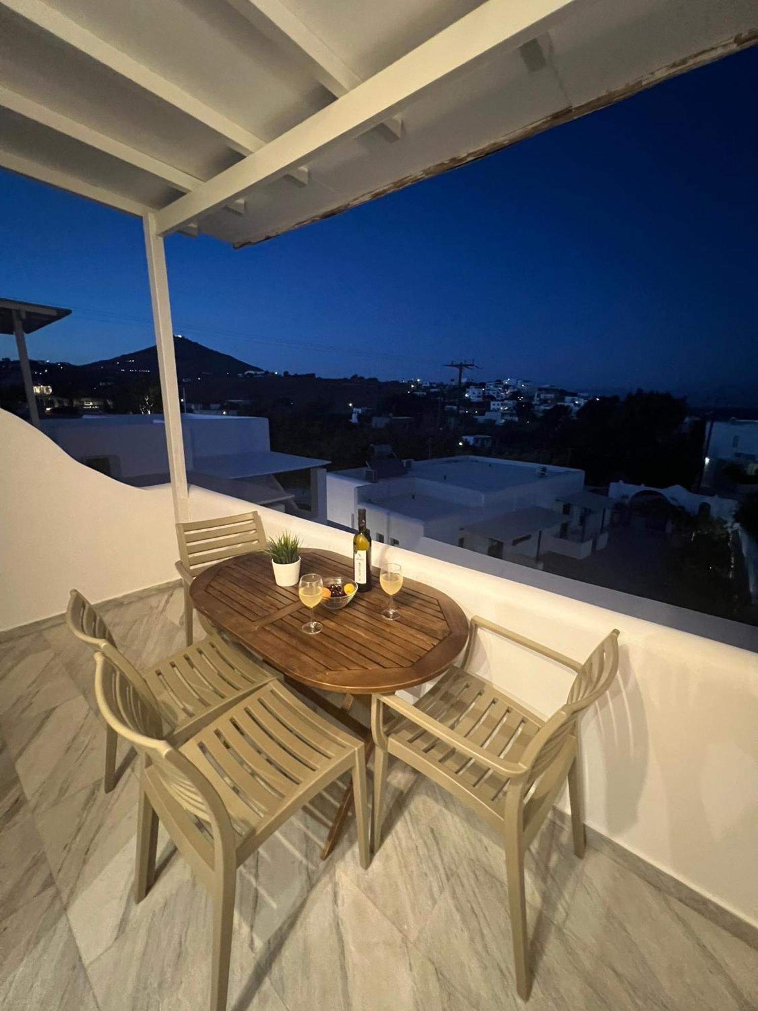 Caeli Paros By Kostas & Joanna Studios Logaras Exterior foto